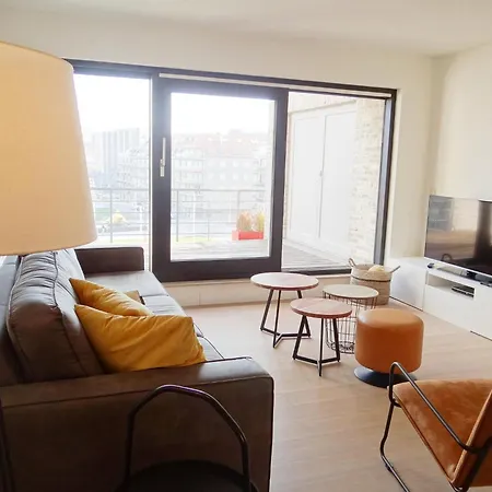 Duplex In Near The Beach, Cleaning Included * Nieuwpoort