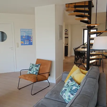 Duplex In Near The Beach, Cleaning Included