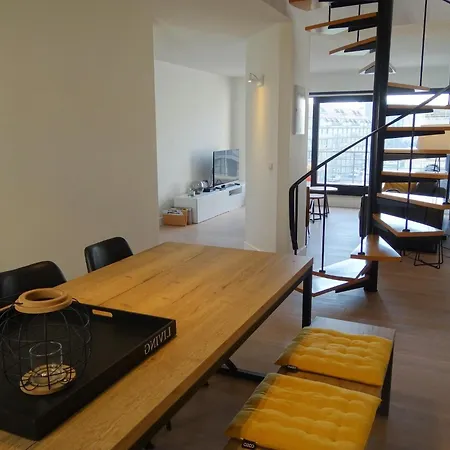 Apartamento Duplex In Near The Beach, Cleaning Included *
