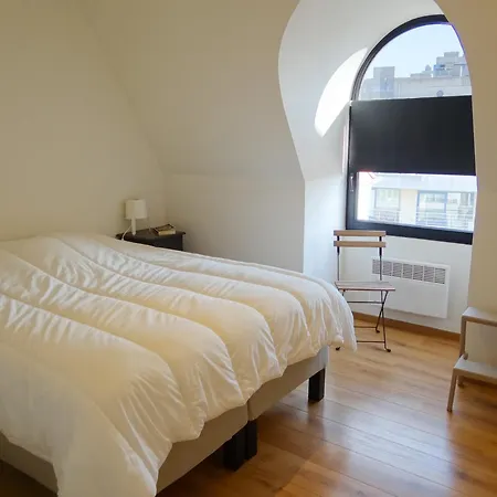 Duplex In Near The Beach, Cleaning Included Nieuwpoort